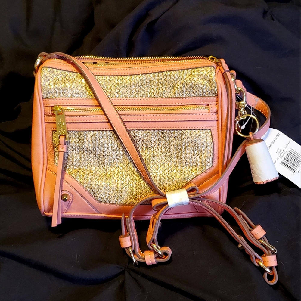 NWOT Jessica Simpson Crossbody